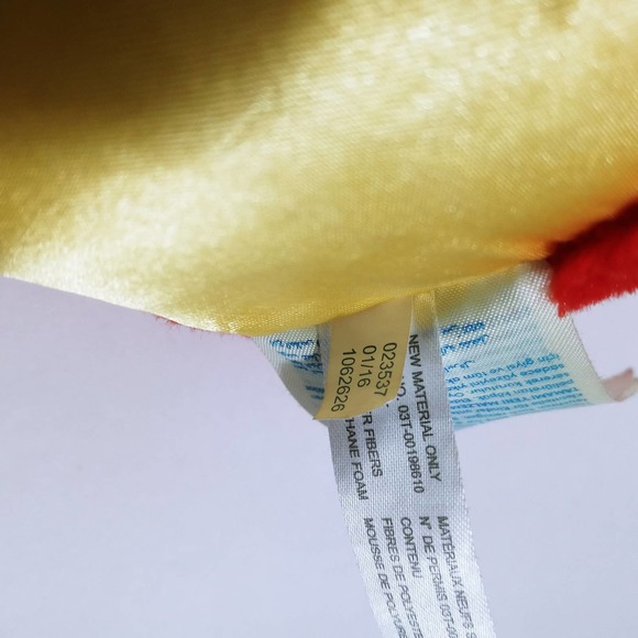 Build a Bear Iron Man Plush Marvel Character Stuffed Animal (su1) - Picture 8 of 8